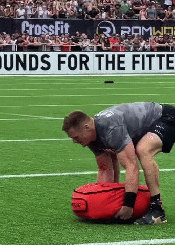 Crossfit Games GIF