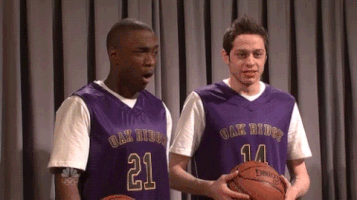 Pete Davidson Oh Snap GIF by Saturday Night Live