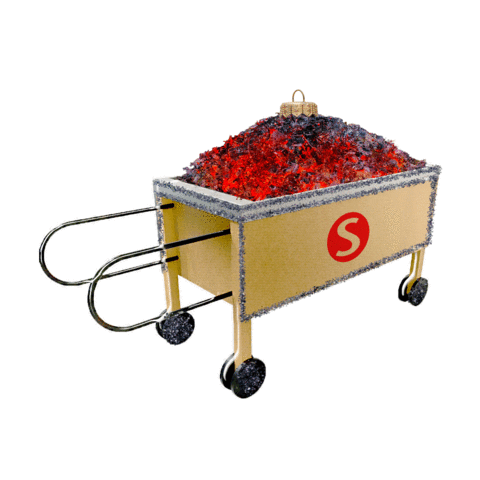 Christmas Miami Sticker by Sedano's Supermarkets