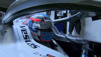 Sport Thumbs Up GIF by ABB Formula E