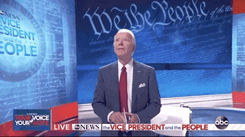 Joe Biden GIF by ABC News