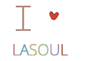 lasoulclothing Sticker