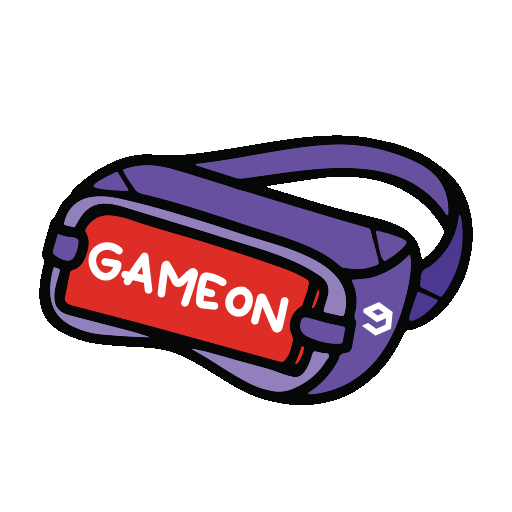 Game Taster by 9GAG Sticker
