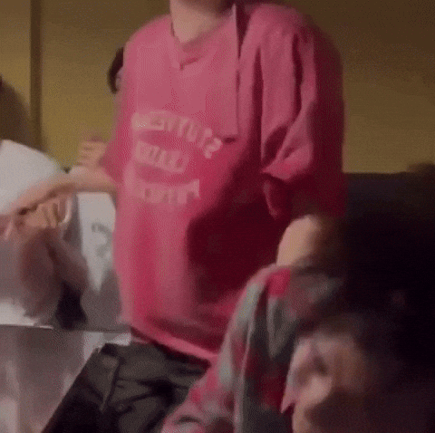 Boo Seungkwan Dino GIF