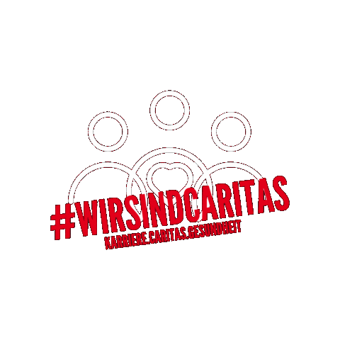 Teamwork Sticker by Caritas Gesundheit Berlin