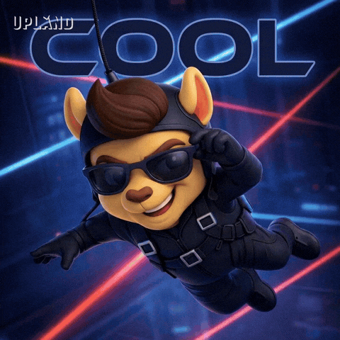 Shimmer Glow GIF by Upland