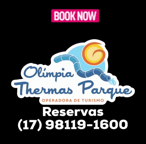 Reservas 17 98119-1600 GIF by Olimpia Thermas Parque