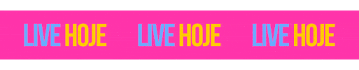Ao Vivo Sticker by Carlota Menezes