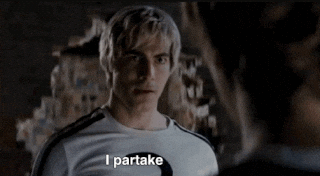 Scott Pilgrim Vegan GIF - Find & Share on GIPHY