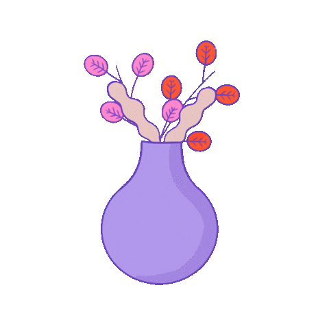 Flores Sticker