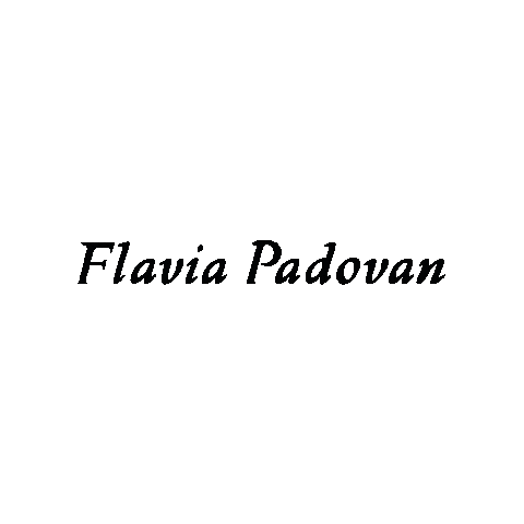 FlaviaPadovan Sticker