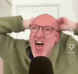 Crazy GIF