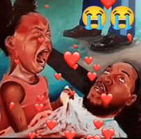 Crying GIF