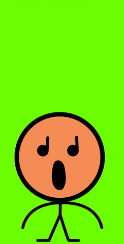 GIF by KC & Friends: Meet Your Music