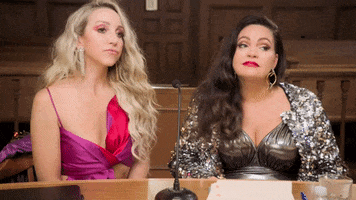 pink yes GIF by Pistol Annies