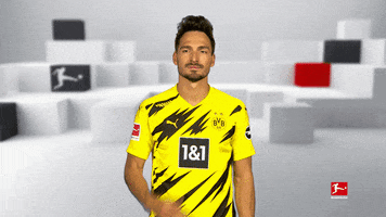 I Love You Kiss GIF by Bundesliga
