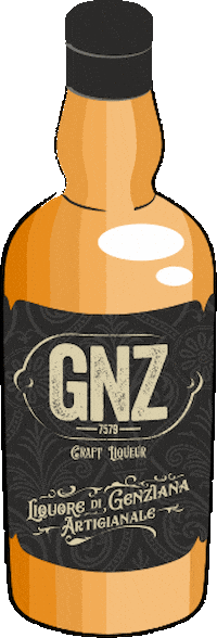 Drinks Bottiglia Sticker by Liquorificio7579