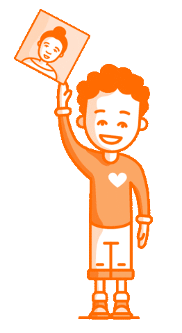 Visão Mundial Sticker