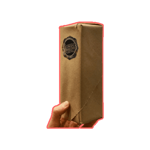 elephantbookstore Sticker