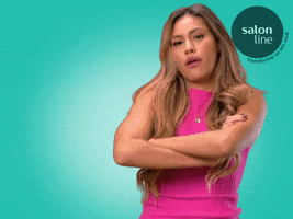 Tired Woman GIF by Salon Line