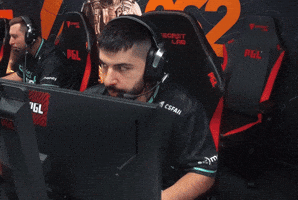 Happy Cs2 GIF by Aurora Gaming