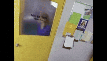 Parker Lewis GIF