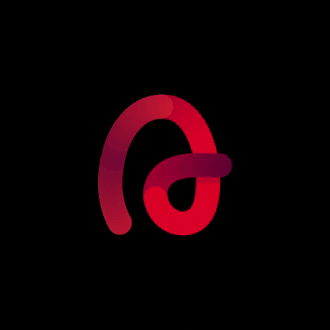 Logo App GIF by Airtime