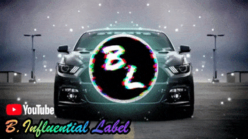 Youtube Car GIF by B.Influential Label