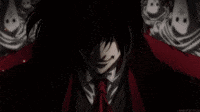 Hellsing-abridged GIFs - Get the best GIF on GIPHY