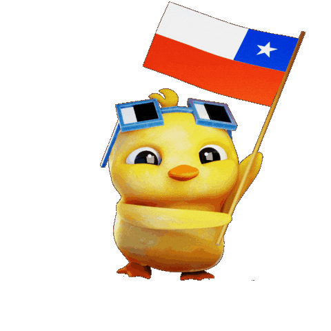 Happy Chile Sticker by Atrium