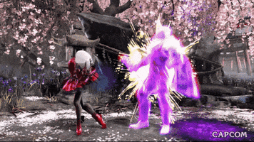 Video Game Jp GIF by CAPCOM