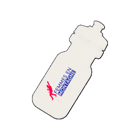 FEMMES EN MONTAGNE Sticker