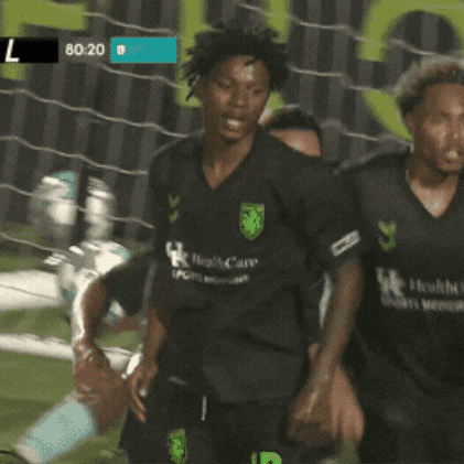 Latif Blessing Goal GIF by Lexington Sporting Club