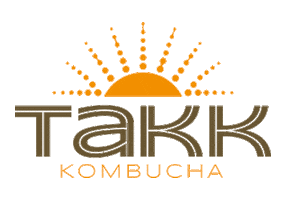 Takk Kombucha Sticker