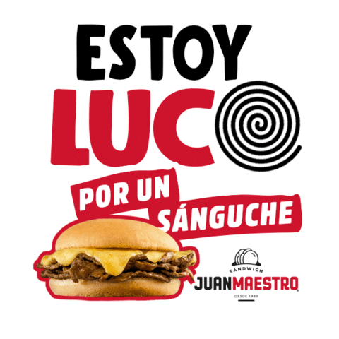 JuanMaestro Sticker
