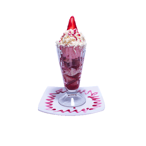 Helado Sticker