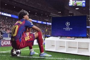 Real Madrid Football GIF