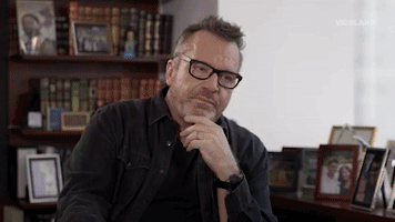 Tom Arnold GIF by THE HUNT FOR THE TRUMP TAPES