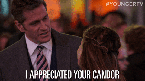 Tv Land Appreciation GIF by YoungerTV - Find & Share on GIPHY