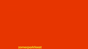 Zpf GIF by Zomerparkfeest