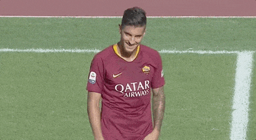 come on wtf GIF by AS Roma