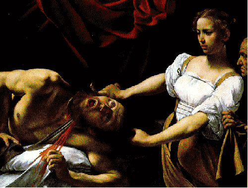  art scary violent disturbing beheading GIF