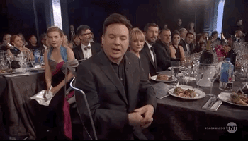 mike myers GIF by SAG Awards