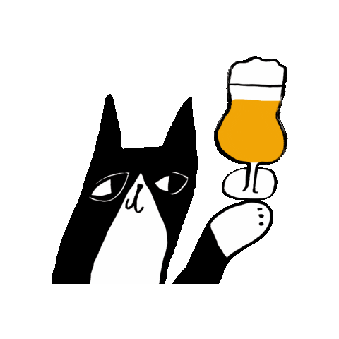 Cloudwater Brew Co Sticker