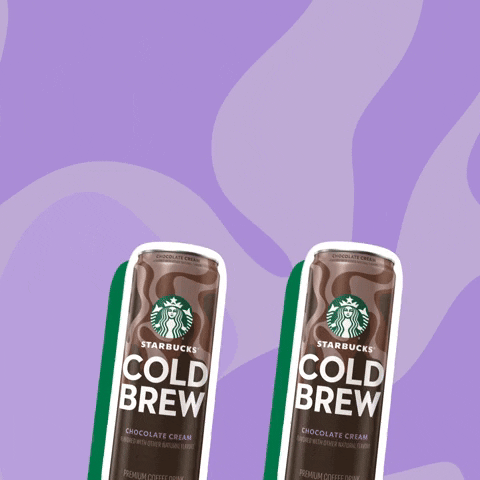 Drinking Coffee Chill GIF by Starbucks