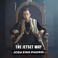 Jet Set Millionaire GIF by JetSet (Josh King Madrid)