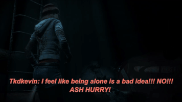 tkdkevin087 until dawn ashley until dawn until dawn sewers GIF
