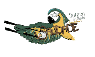 Ristorante Sticker by saudadesoverato