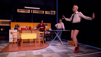 west end musicals GIF by London Theatre Direct