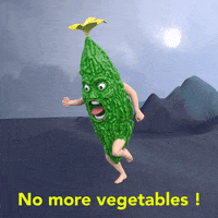 veggie monster gif